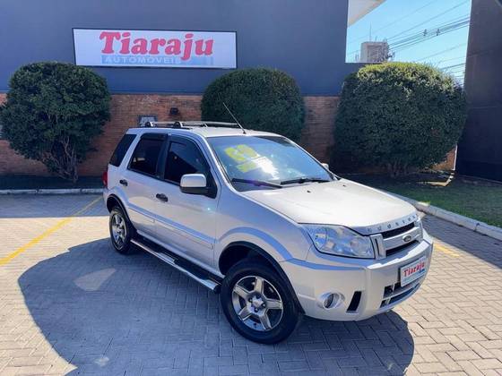 FORD ECOSPORT 2.0 XLT 16V FLEX 4P AUTOMÁTICO